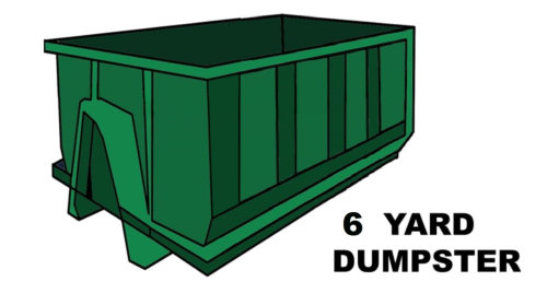 dumpster