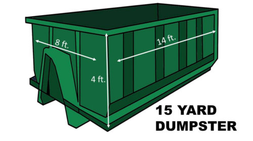 dumpster