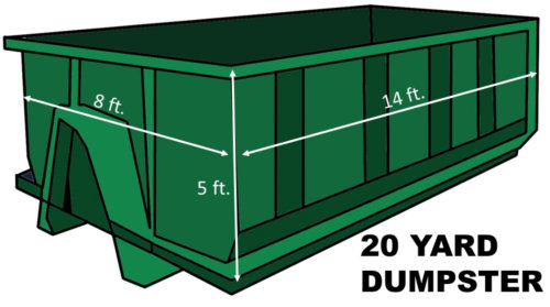 dumpster